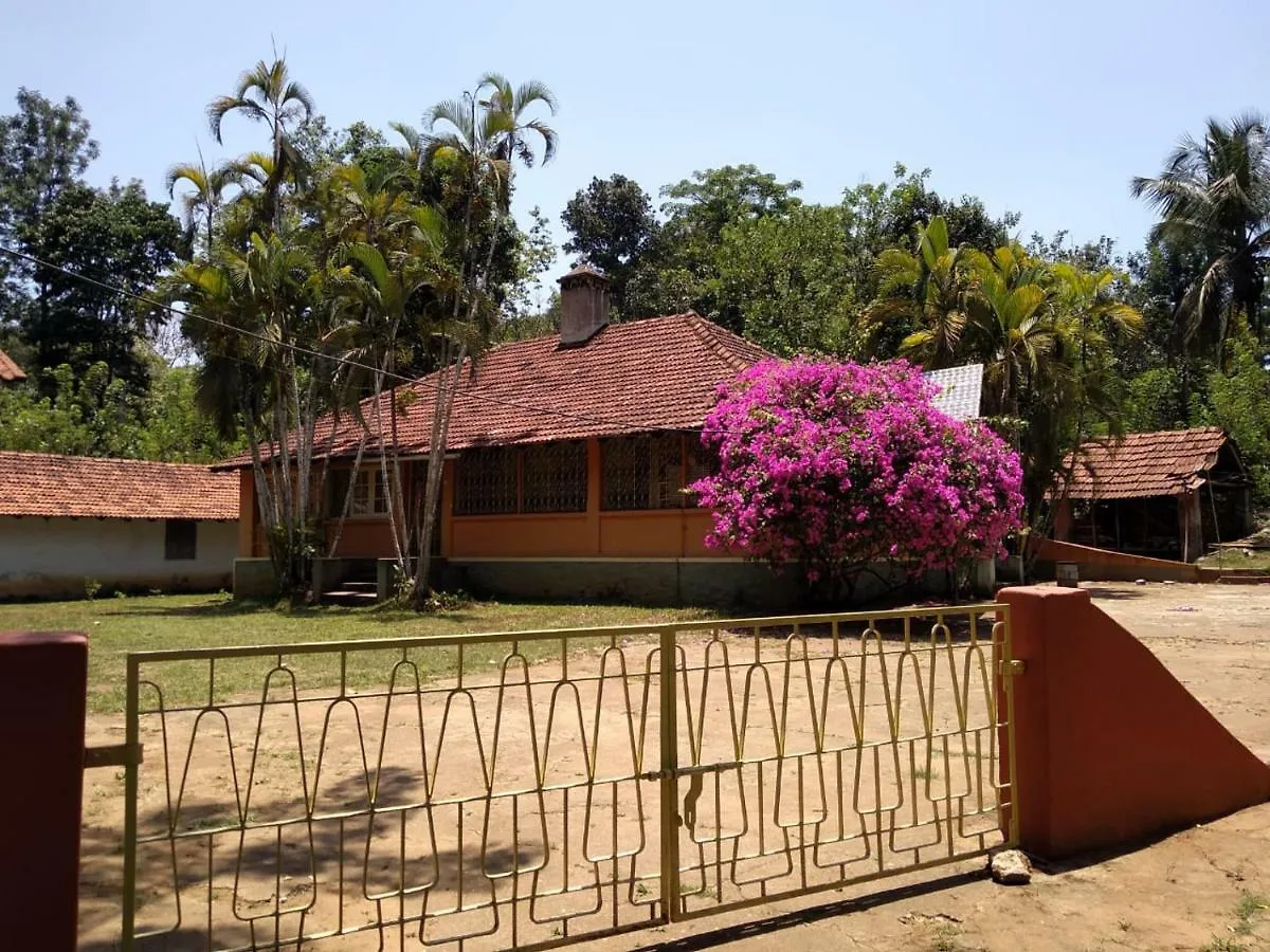 Woodside Homestay Wayanad Batheri India