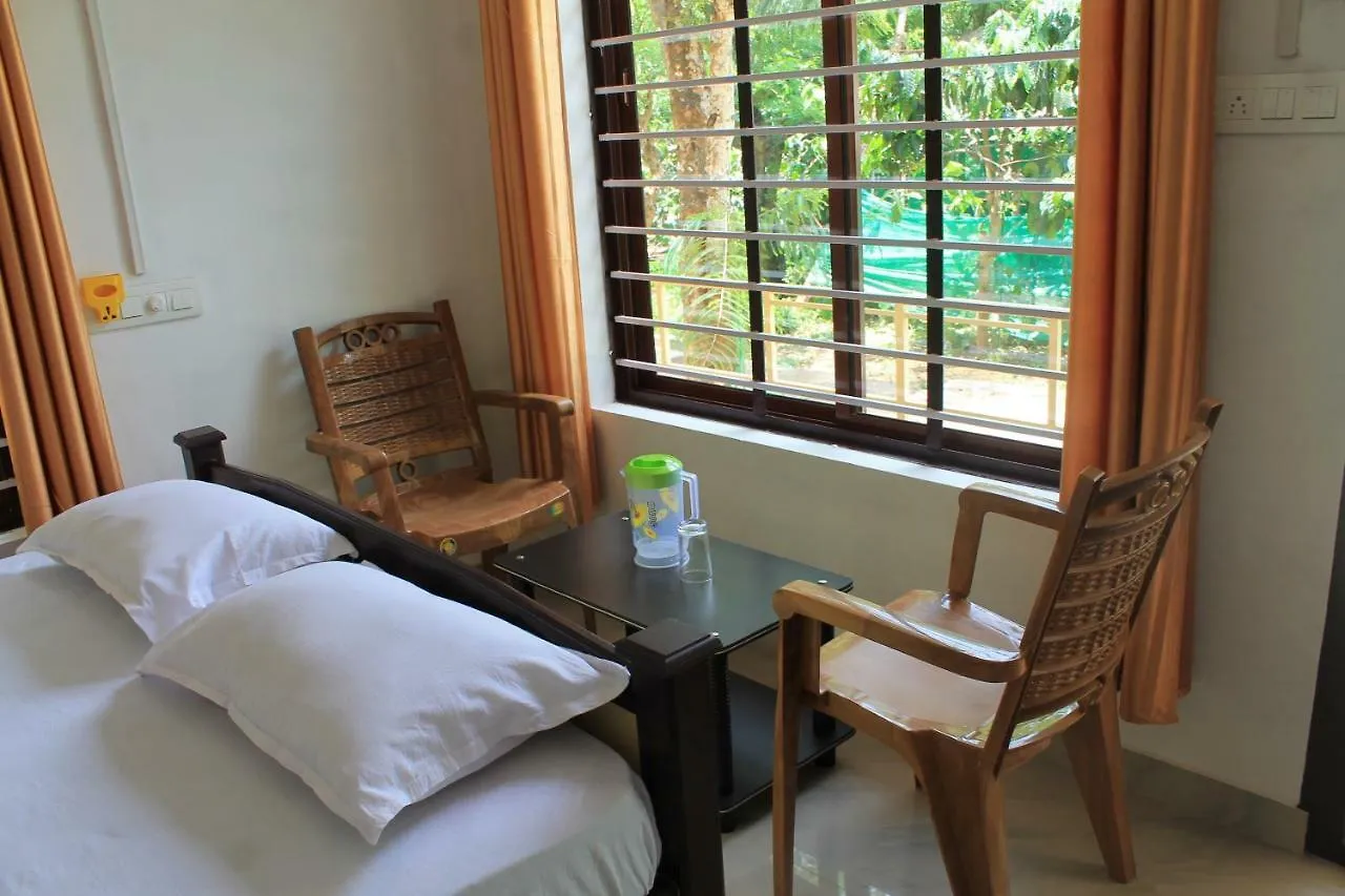 Woodside Homestay Wayanad Batheri