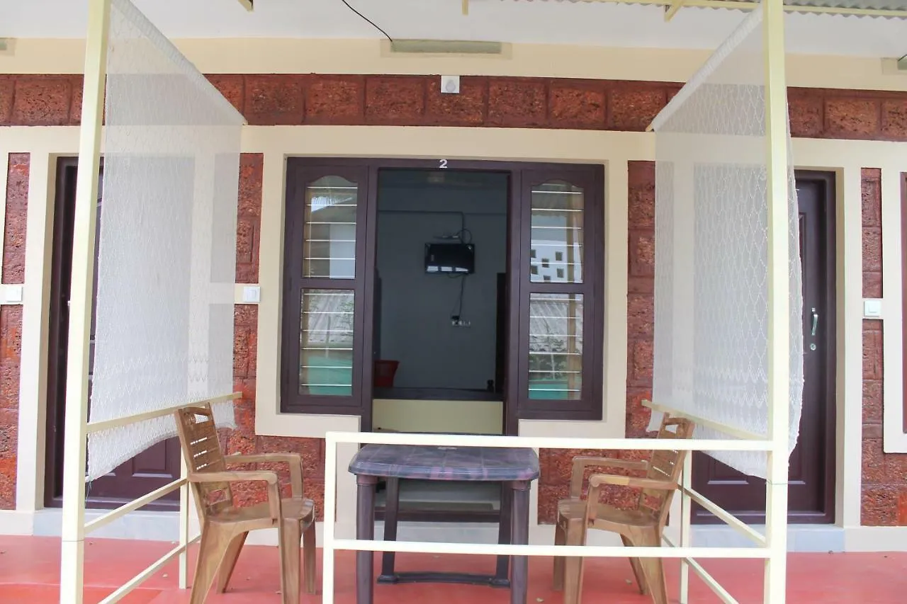 Woodside Homestay Wayanad Batheri