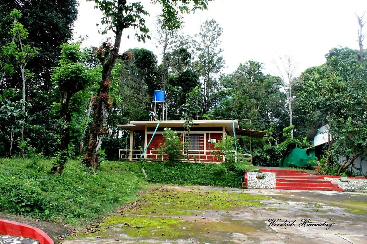 Woodside Homestay Wayanad Batheri India