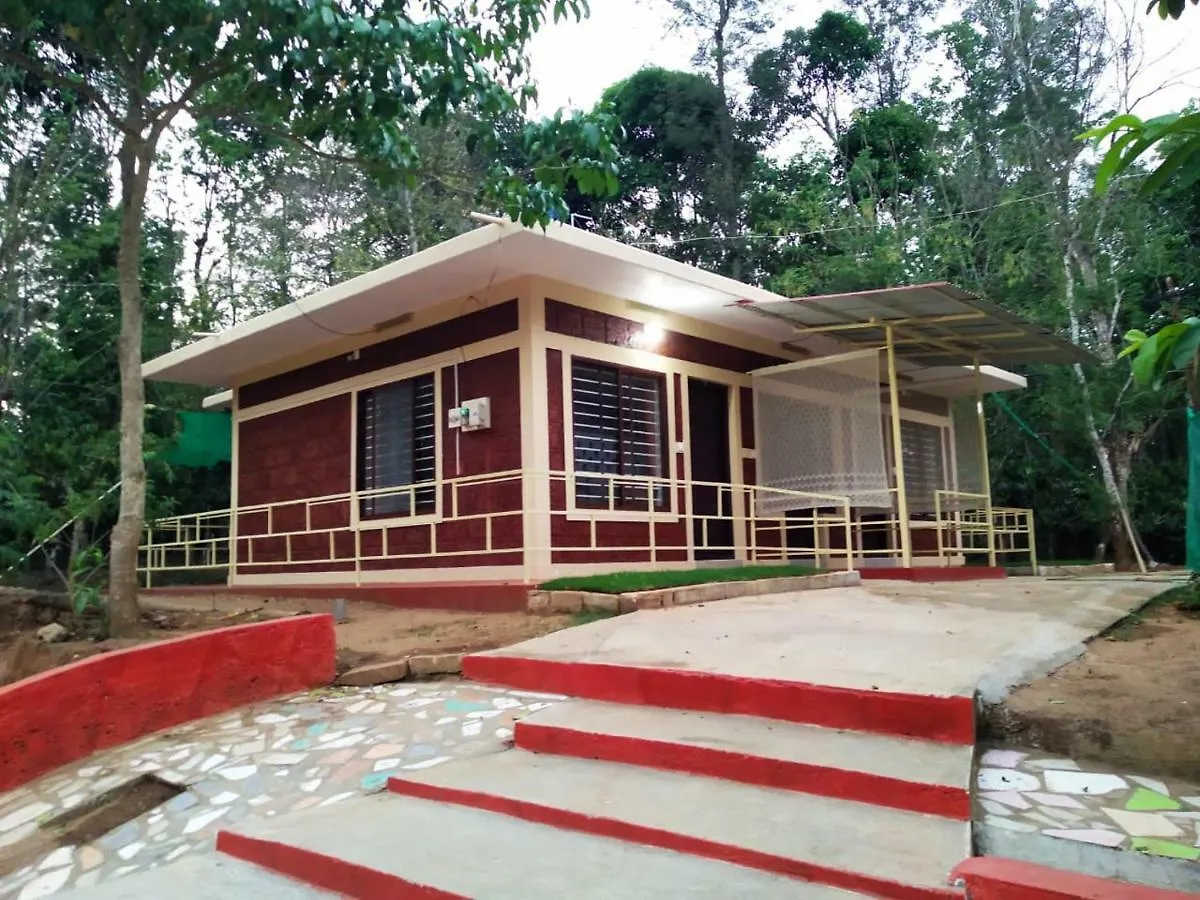 Woodside Homestay Wayanad Batheri India